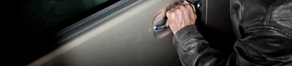 Keyless Car Theft
