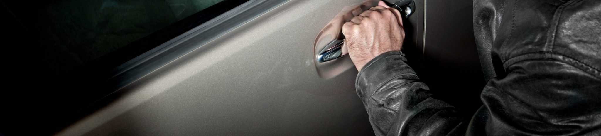 Keyless Car Theft