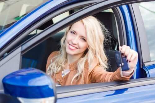 I've lost my car keys