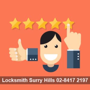 locksmith surry hills