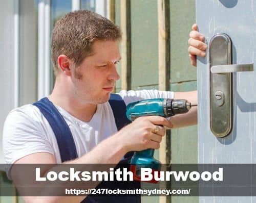 locksmith Burwood