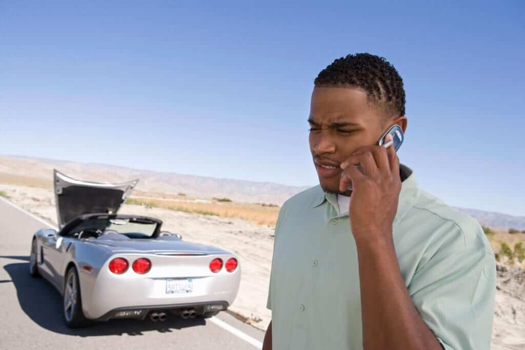 Automobile Safety Ignition Damage